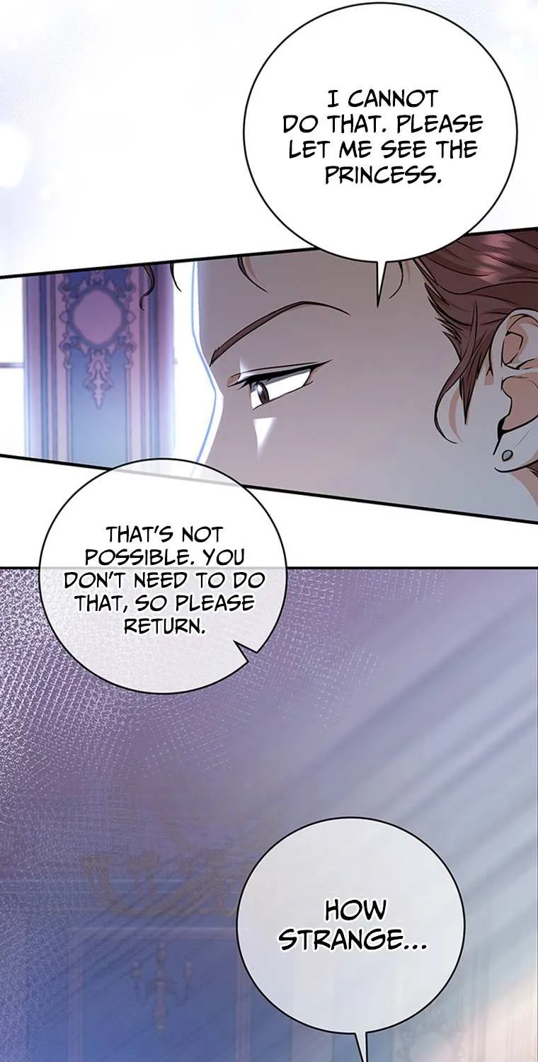 It's My Destiny to Be Hero's Savior Chapter 8 page 20 - 