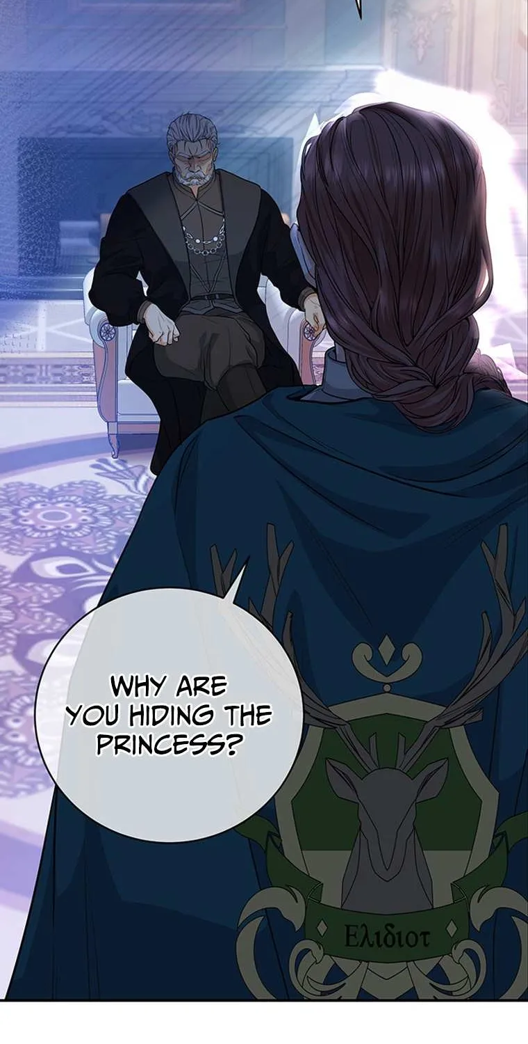 It's My Destiny to Be Hero's Savior Chapter 8 page 21 - 