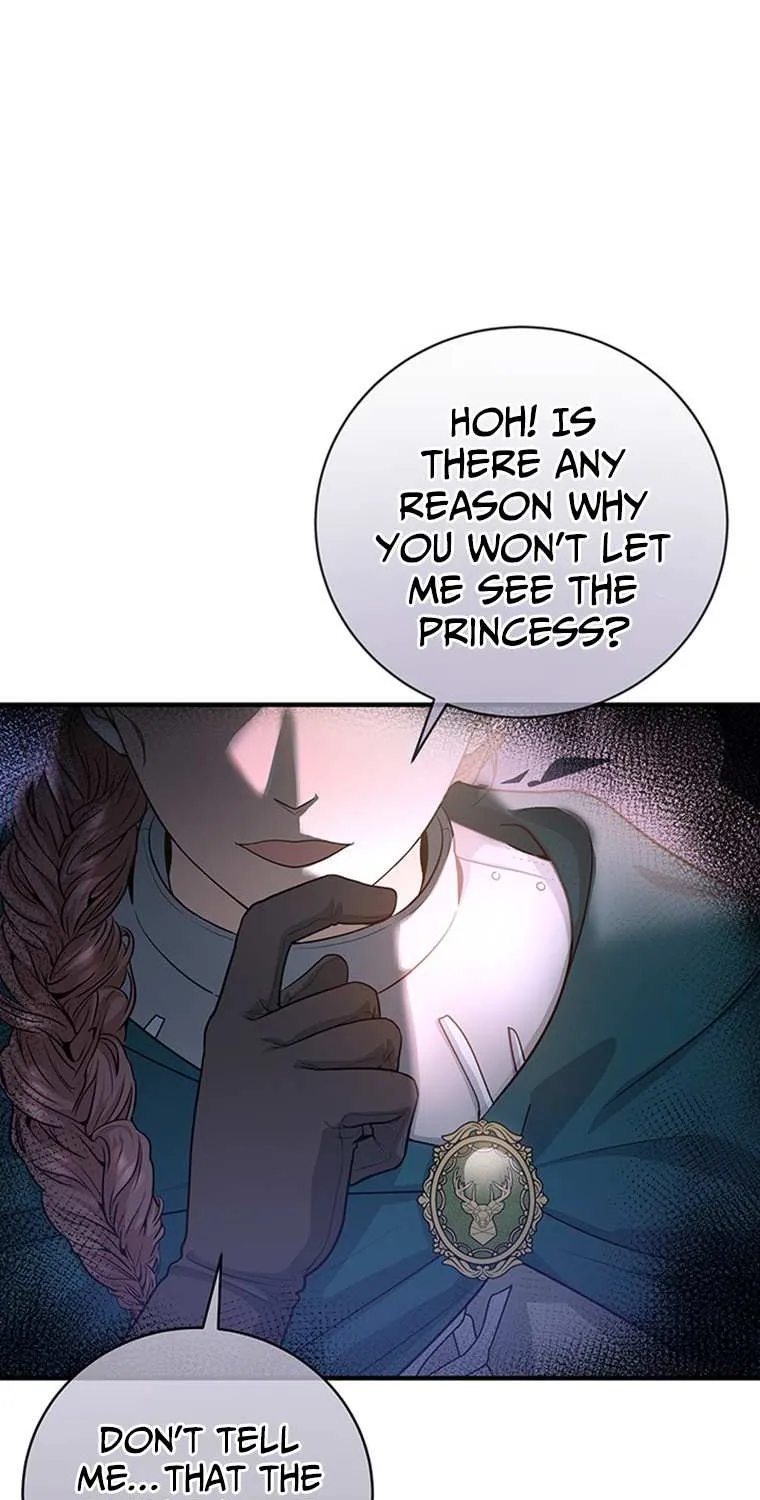 It's My Destiny to Be Hero's Savior Chapter 8 page 22 - 