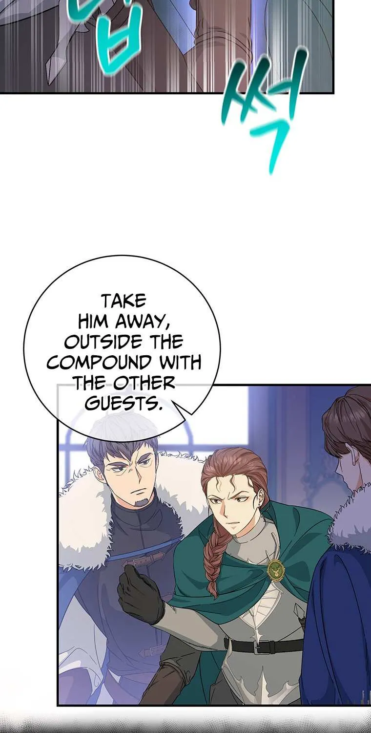 It's My Destiny to Be Hero's Savior Chapter 8 page 30 - 
