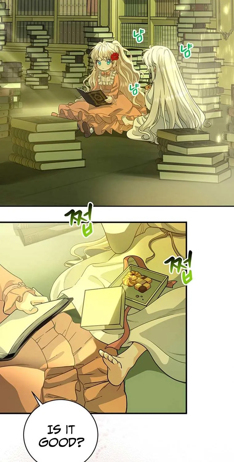 It's My Destiny to Be Hero's Savior Chapter 8 page 36 - 