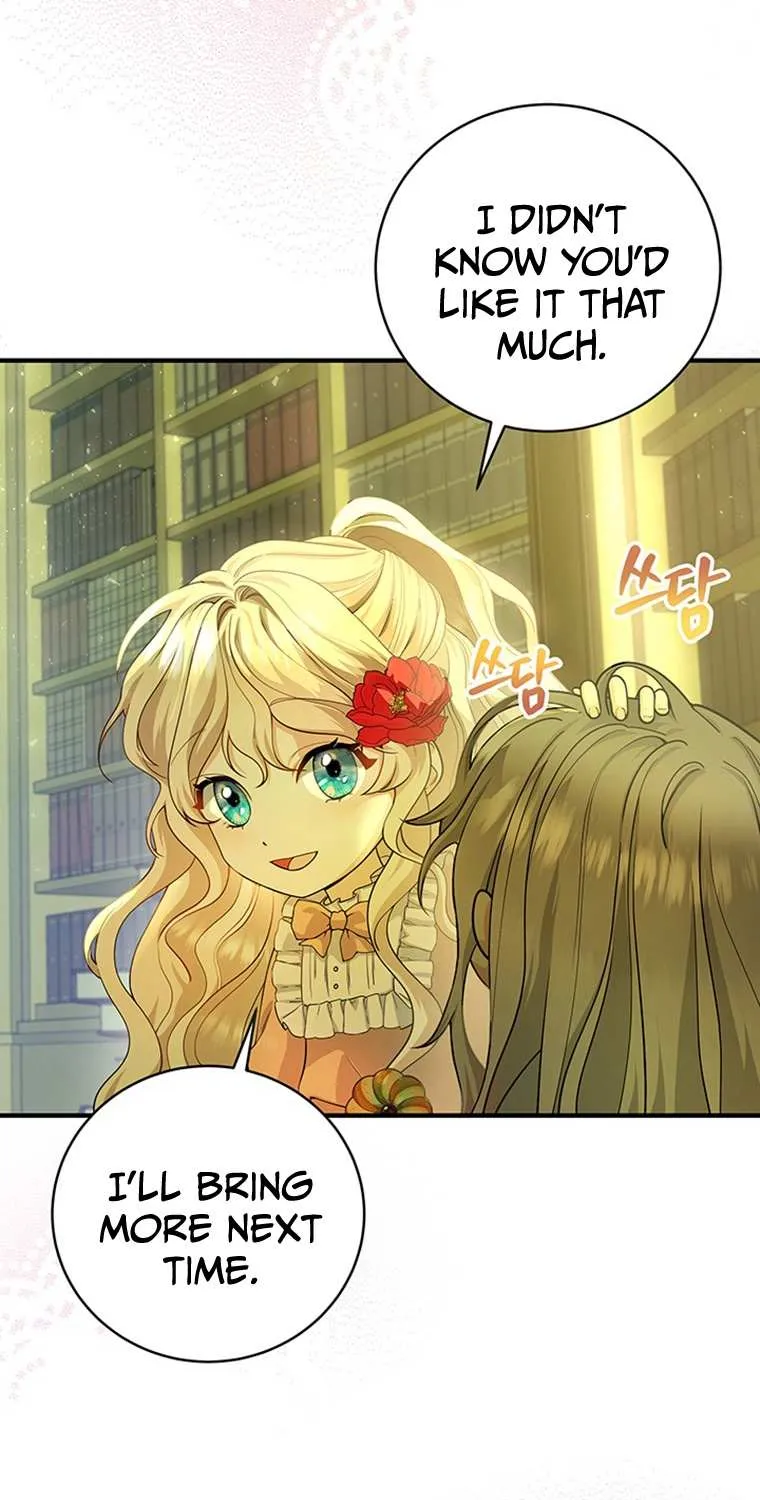 It's My Destiny to Be Hero's Savior Chapter 8 page 38 - 