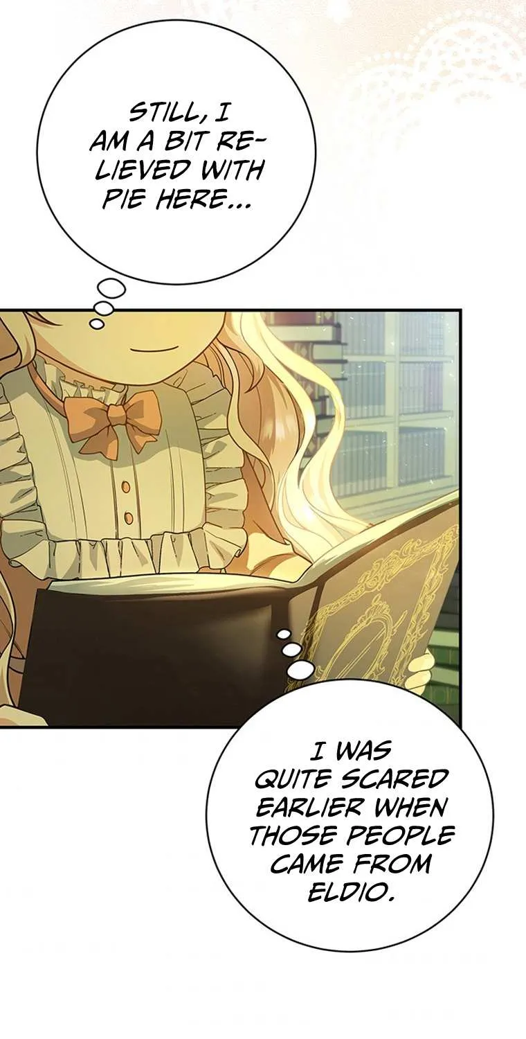 It's My Destiny to Be Hero's Savior Chapter 8 page 40 - 