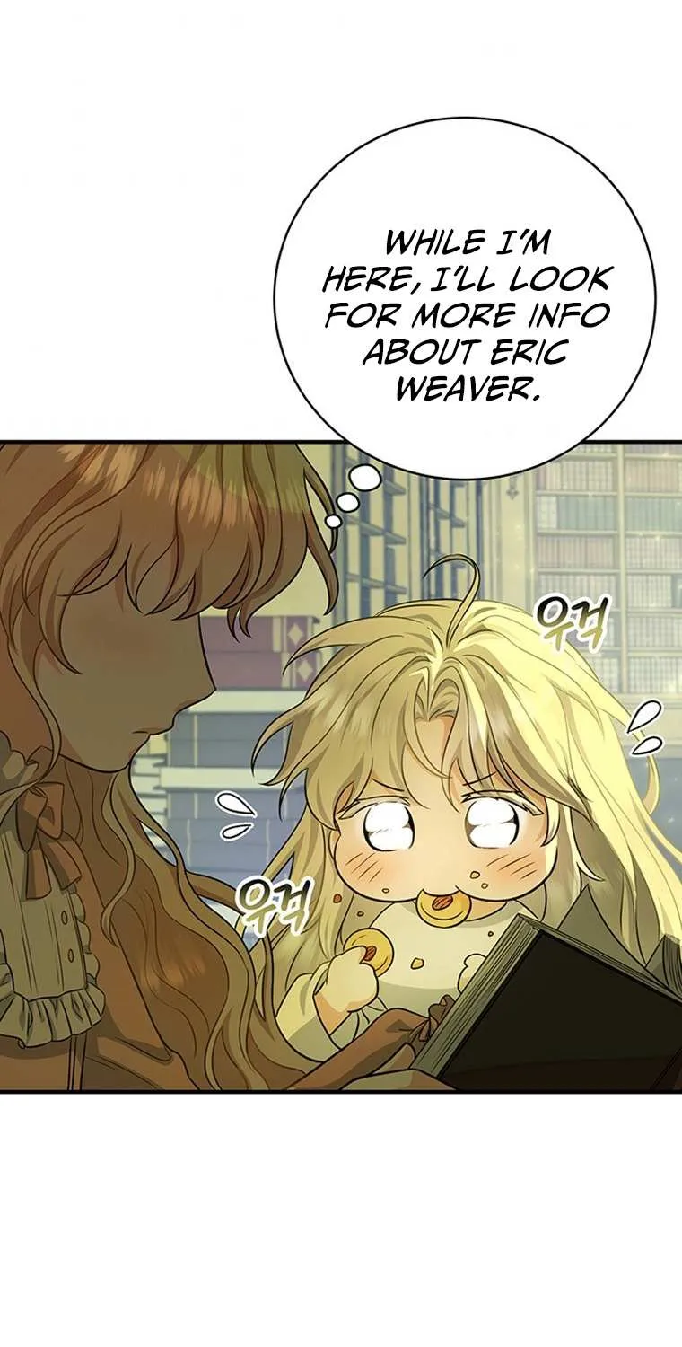 It's My Destiny to Be Hero's Savior Chapter 8 page 42 - 