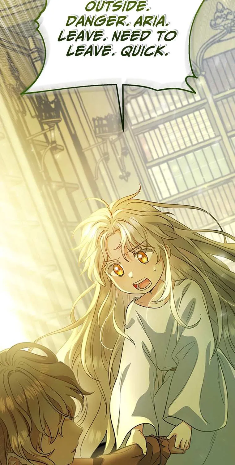 It's My Destiny to Be Hero's Savior Chapter 8 page 45 - 