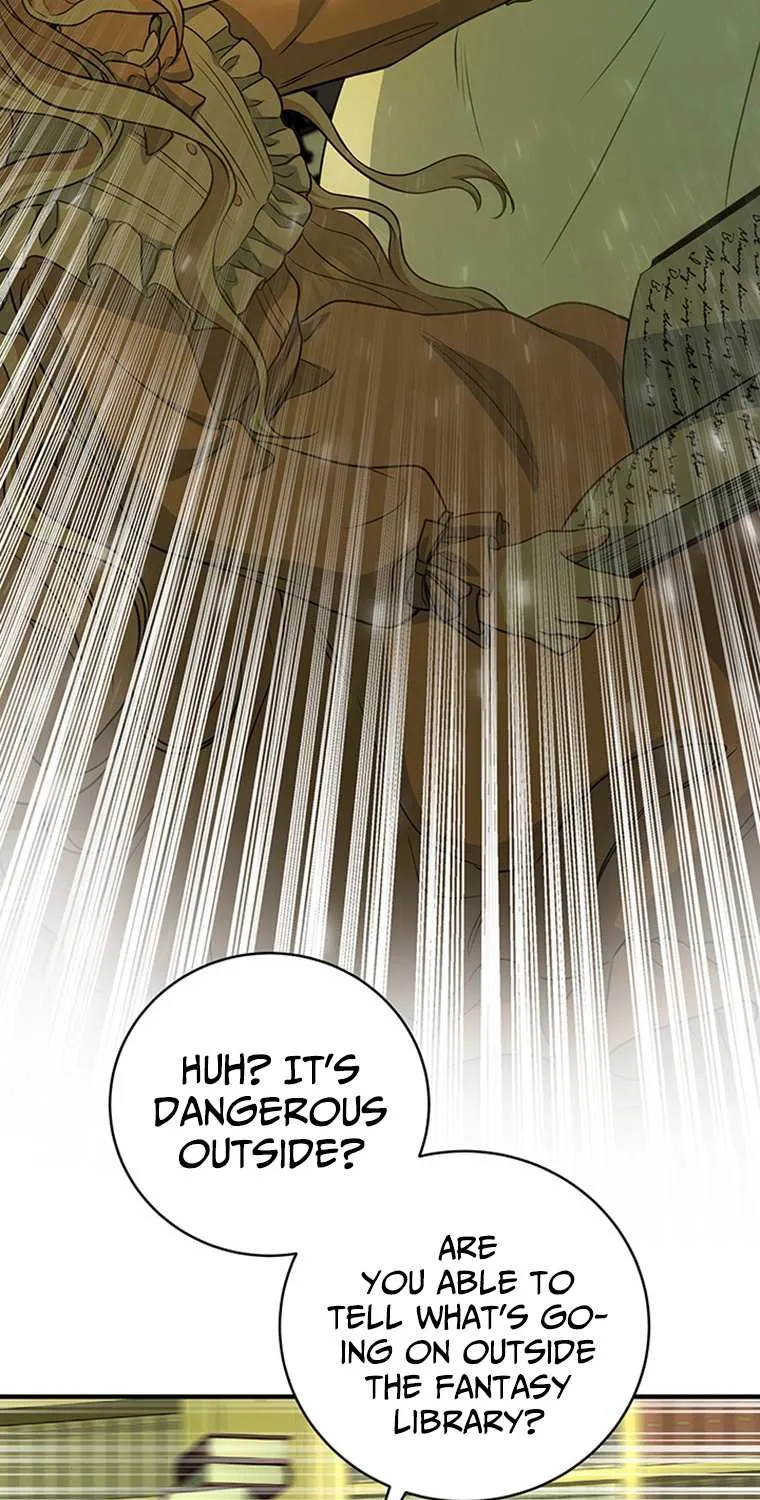 It's My Destiny to Be Hero's Savior Chapter 8 page 46 - 