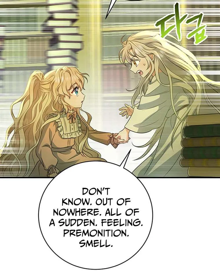 It's My Destiny to Be Hero's Savior Chapter 8 page 47 - 