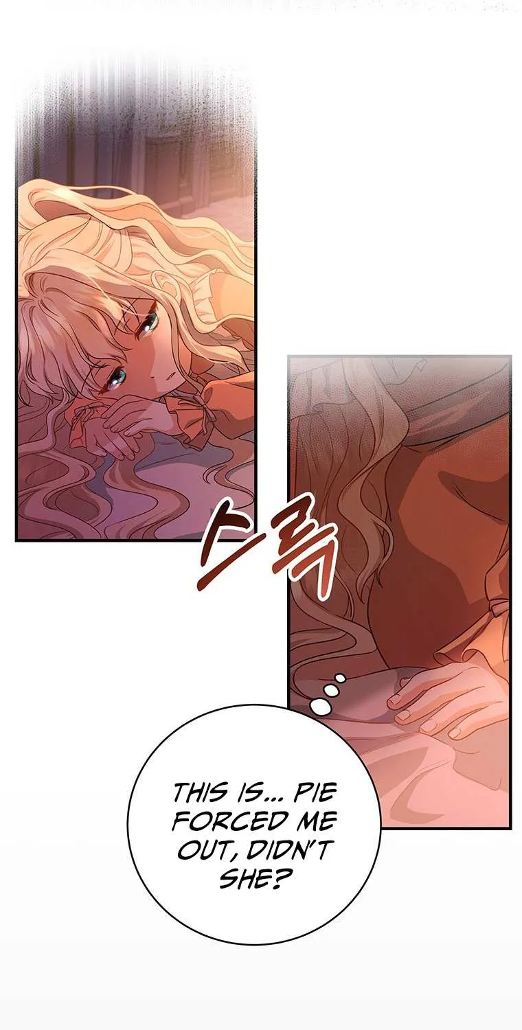 It's My Destiny to Be Hero's Savior Chapter 8 page 52 - 