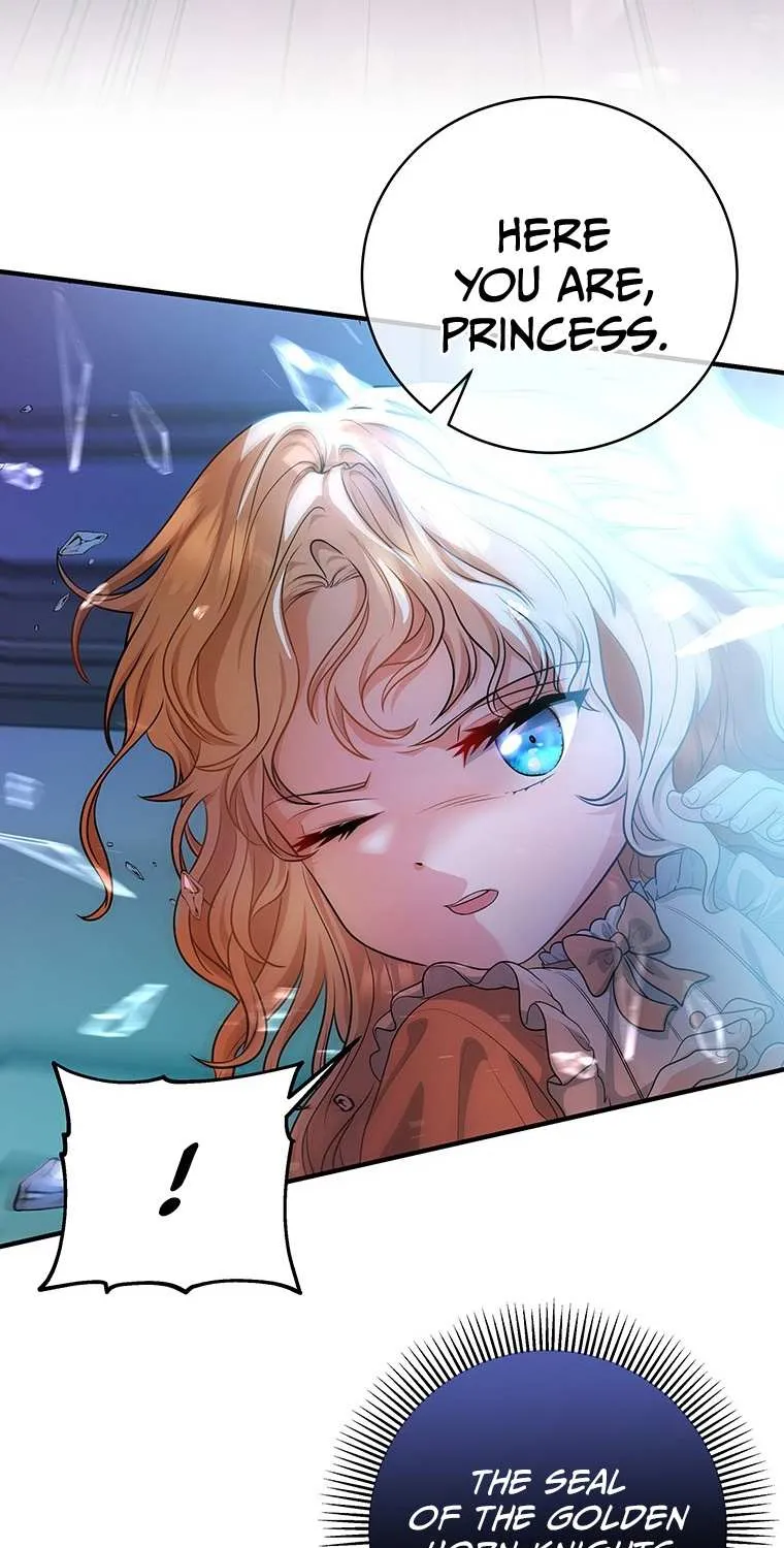 It's My Destiny to Be Hero's Savior Chapter 8 page 63 - 