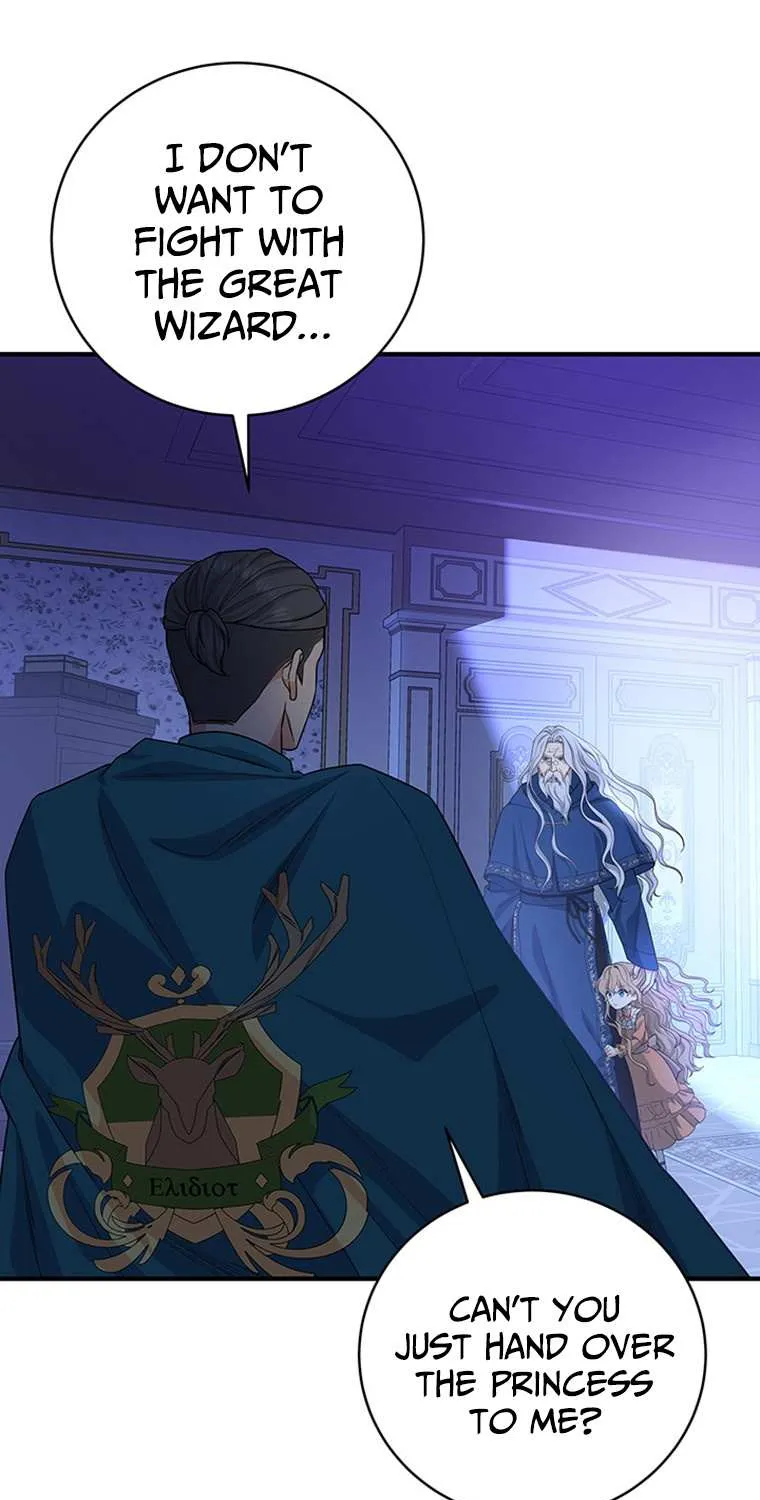 It's My Destiny to Be Hero's Savior Chapter 8 page 81 - 