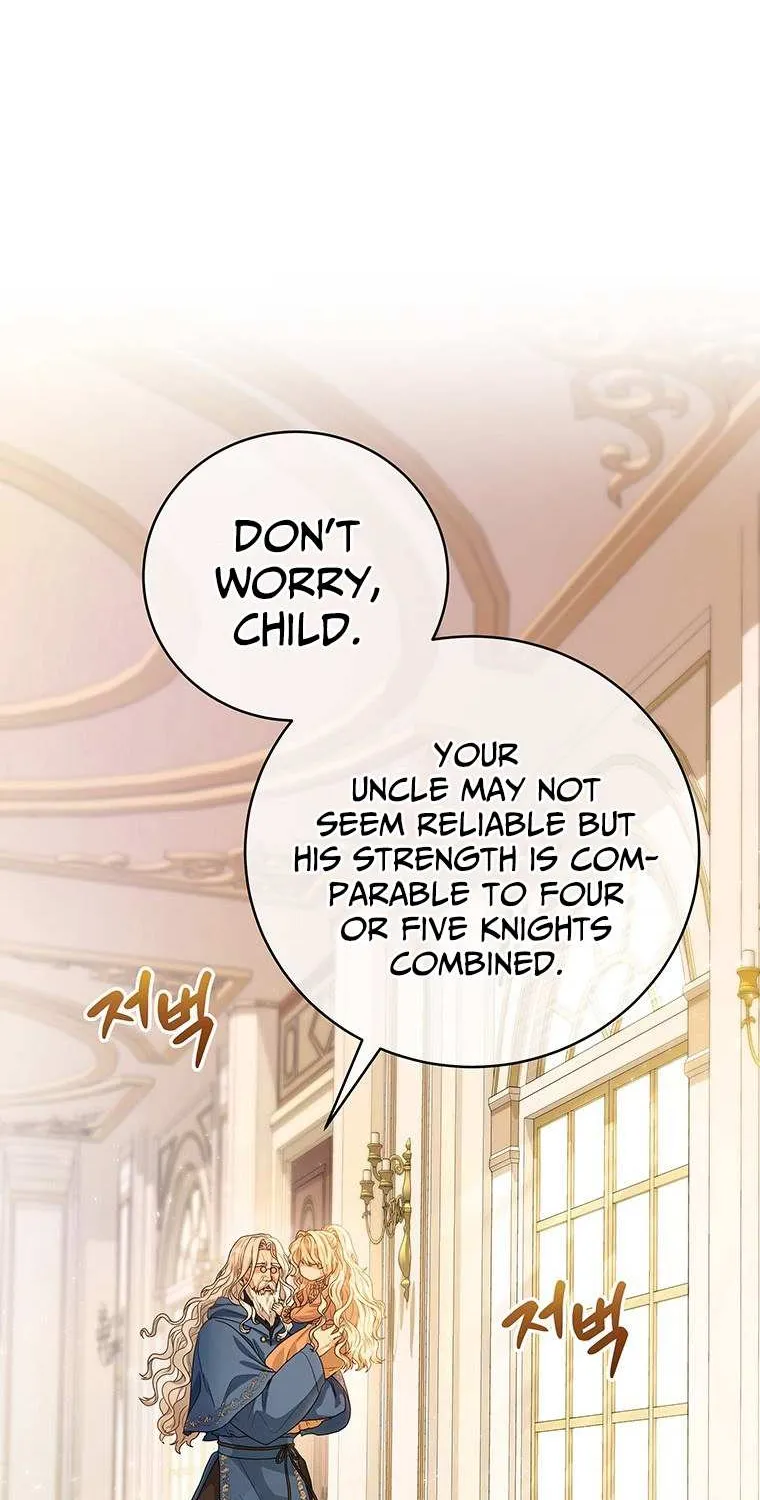 It's My Destiny to Be Hero's Savior Chapter 9 page 32 - 