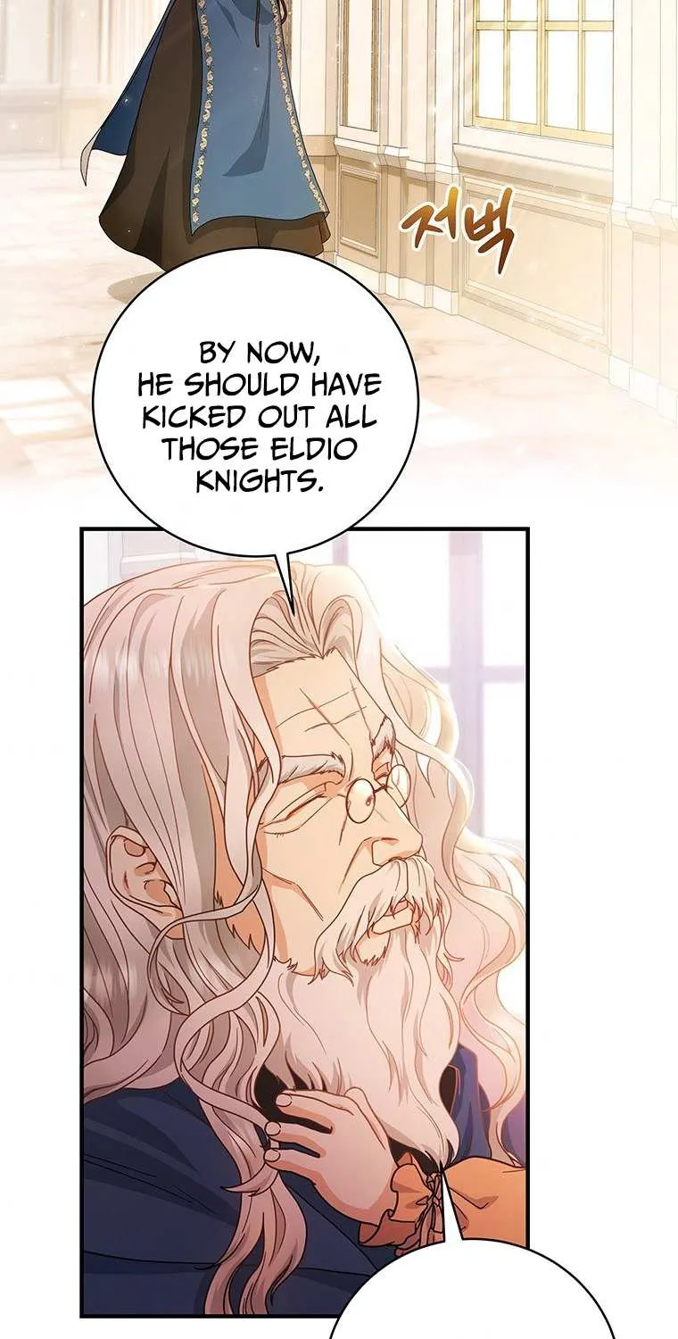 It's My Destiny to Be Hero's Savior Chapter 9 page 33 - 