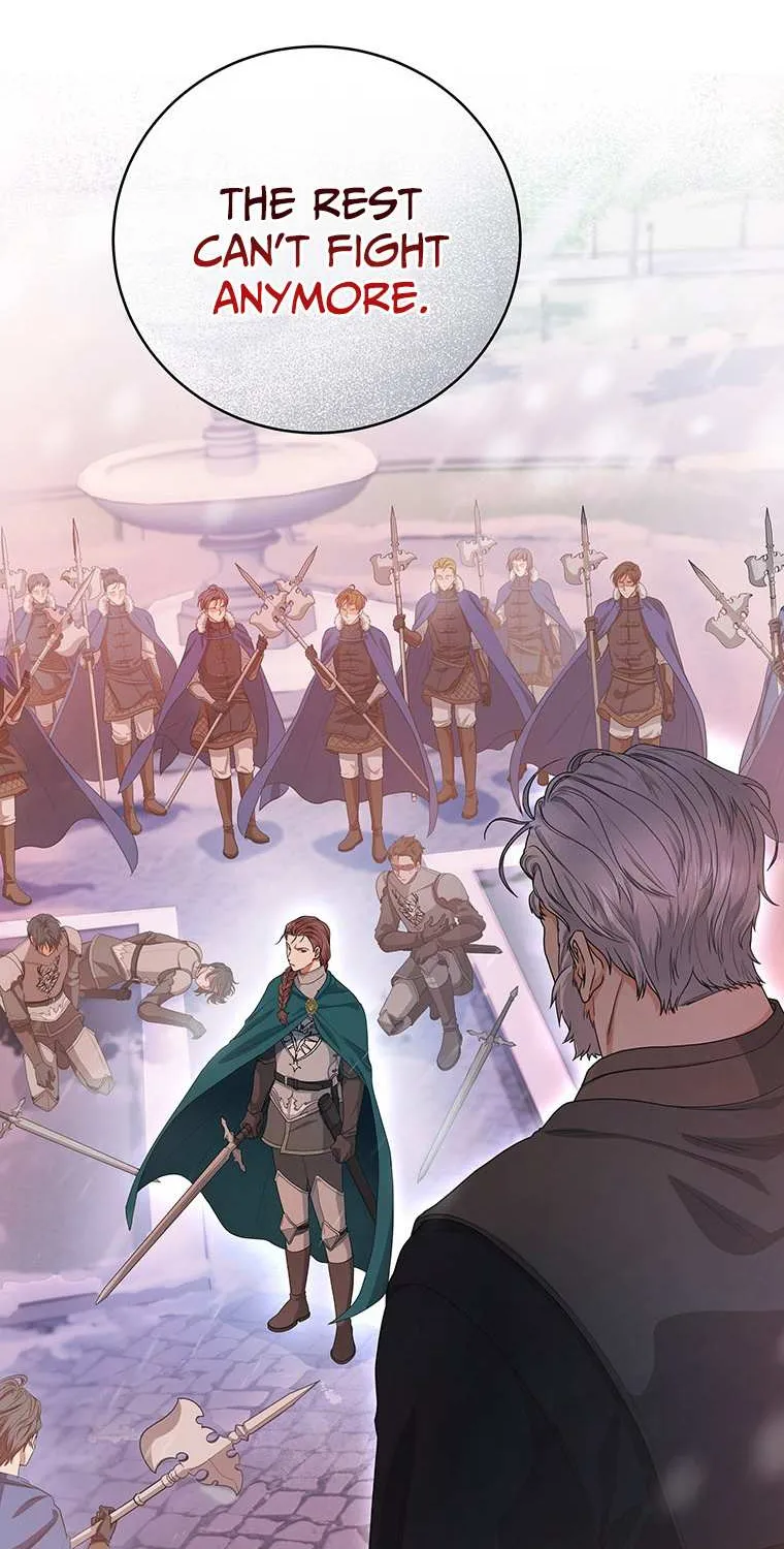 It's My Destiny to Be Hero's Savior Chapter 9 page 36 - 