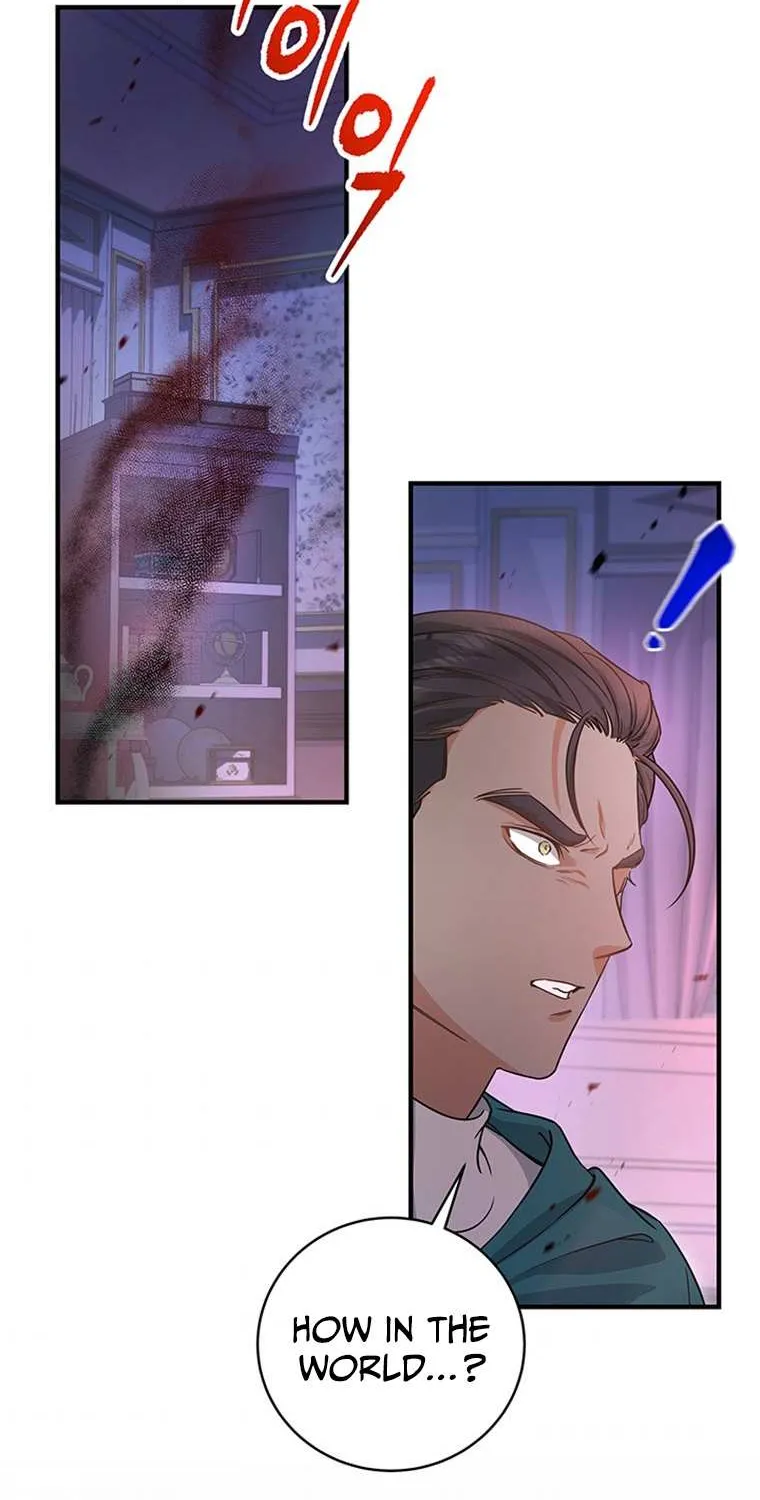 It's My Destiny to Be Hero's Savior Chapter 9 page 5 - 