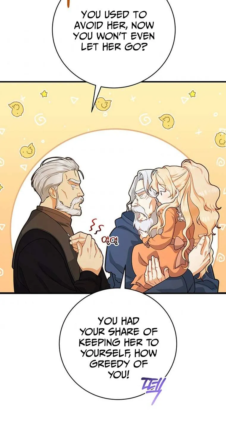 It's My Destiny to Be Hero's Savior Chapter 9 page 59 - 