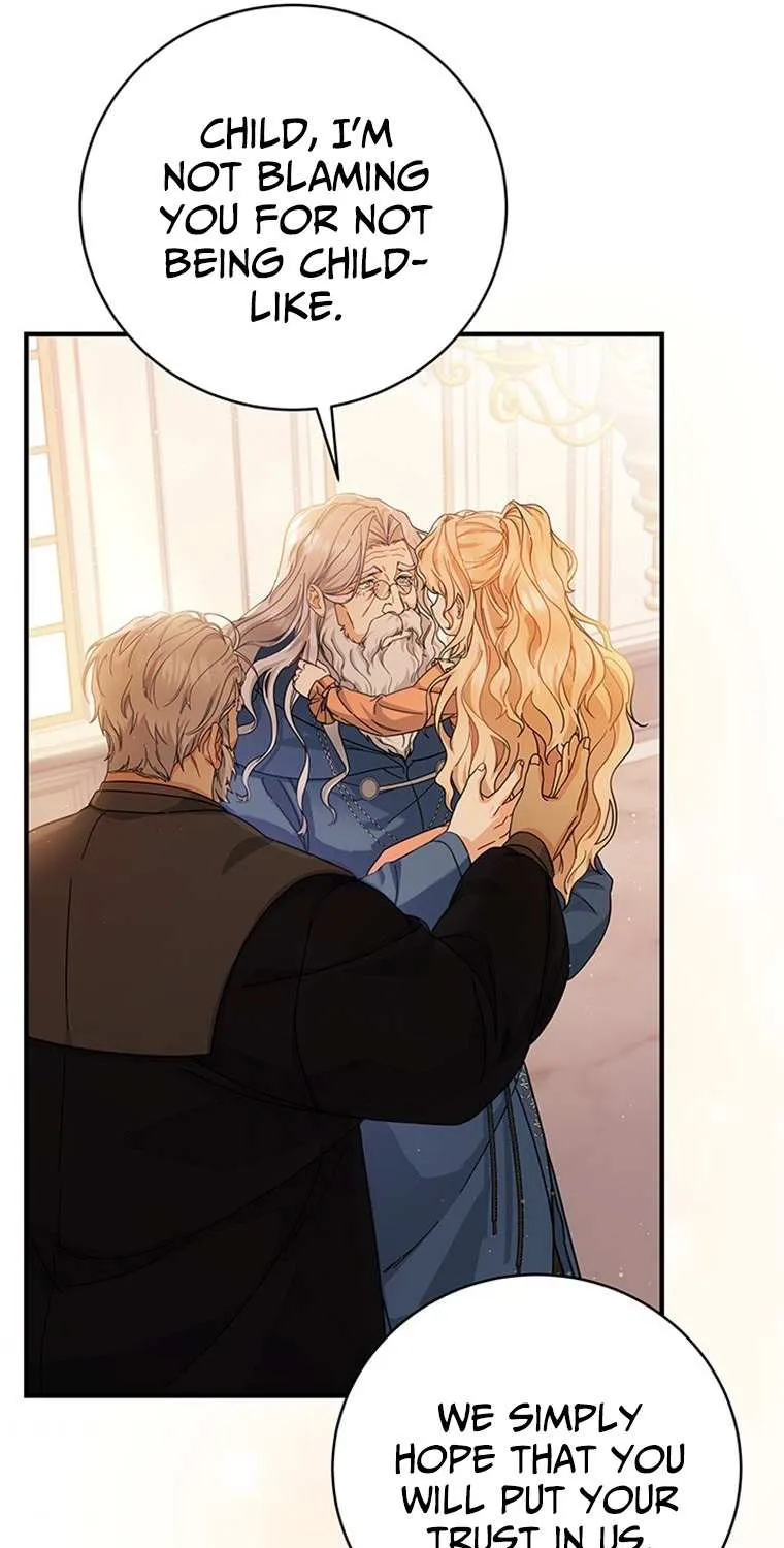 It's My Destiny to Be Hero's Savior Chapter 9 page 84 - 