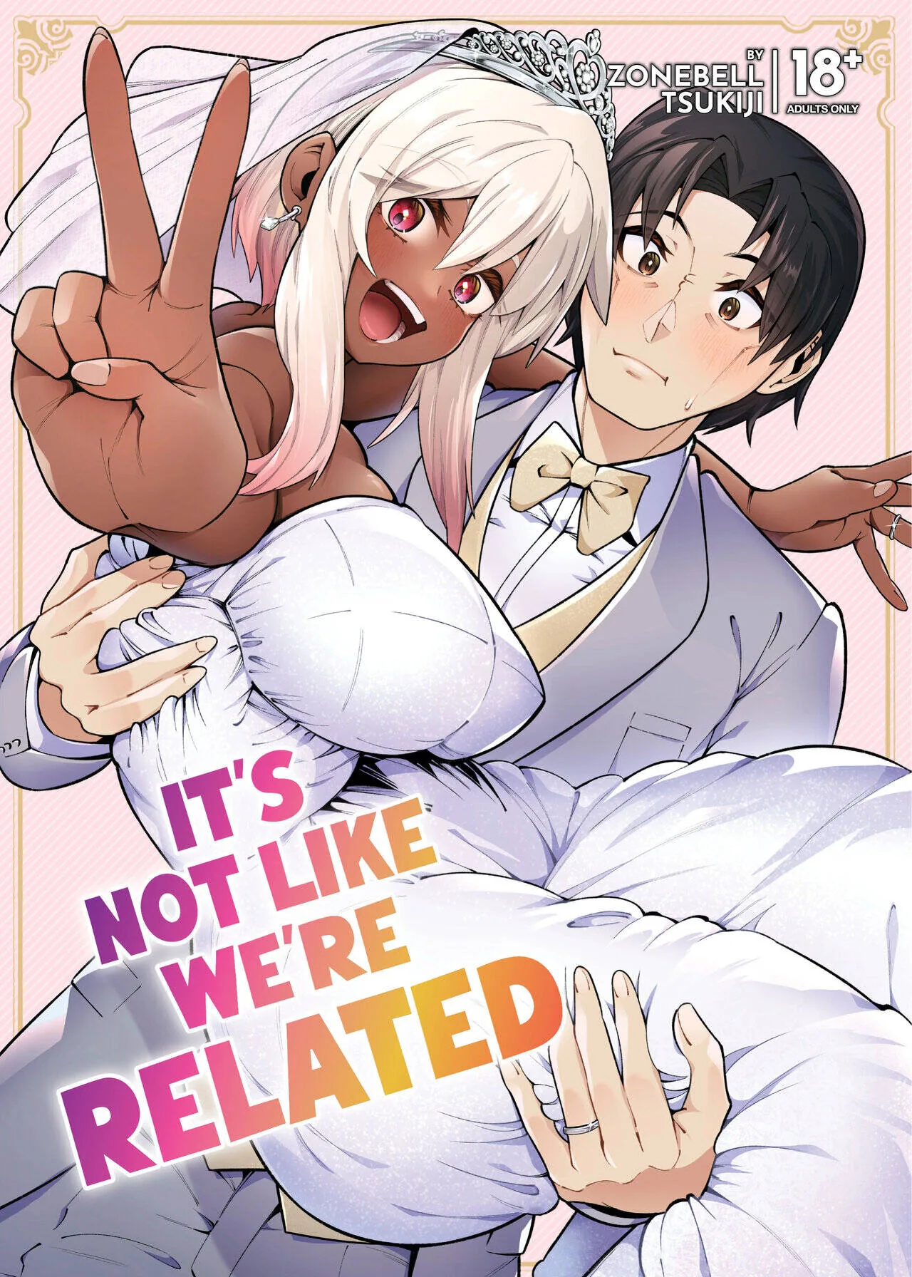 It's Not Like We're Related Chapter 1 page 1 - 