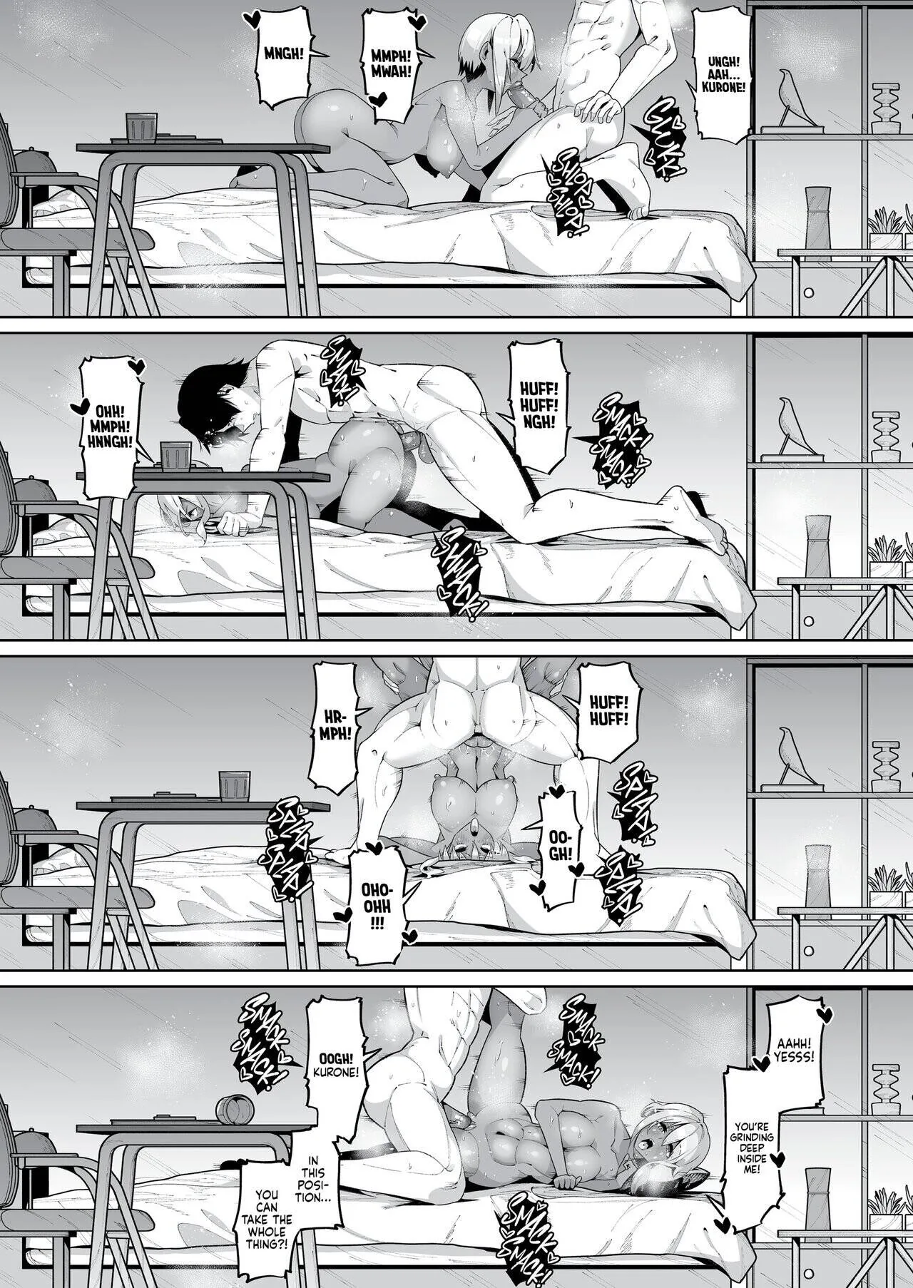 It's Not Like We're Related Chapter 2 page 30 - 