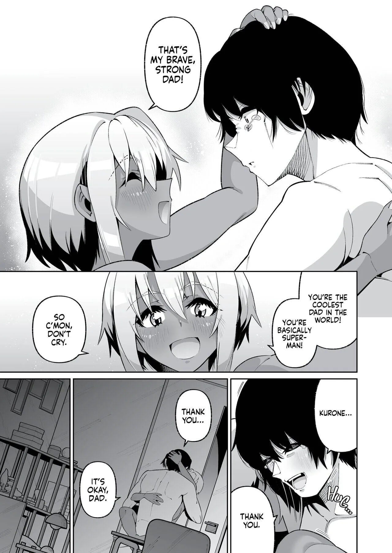 It's Not Like We're Related Chapter 2 page 36 - 