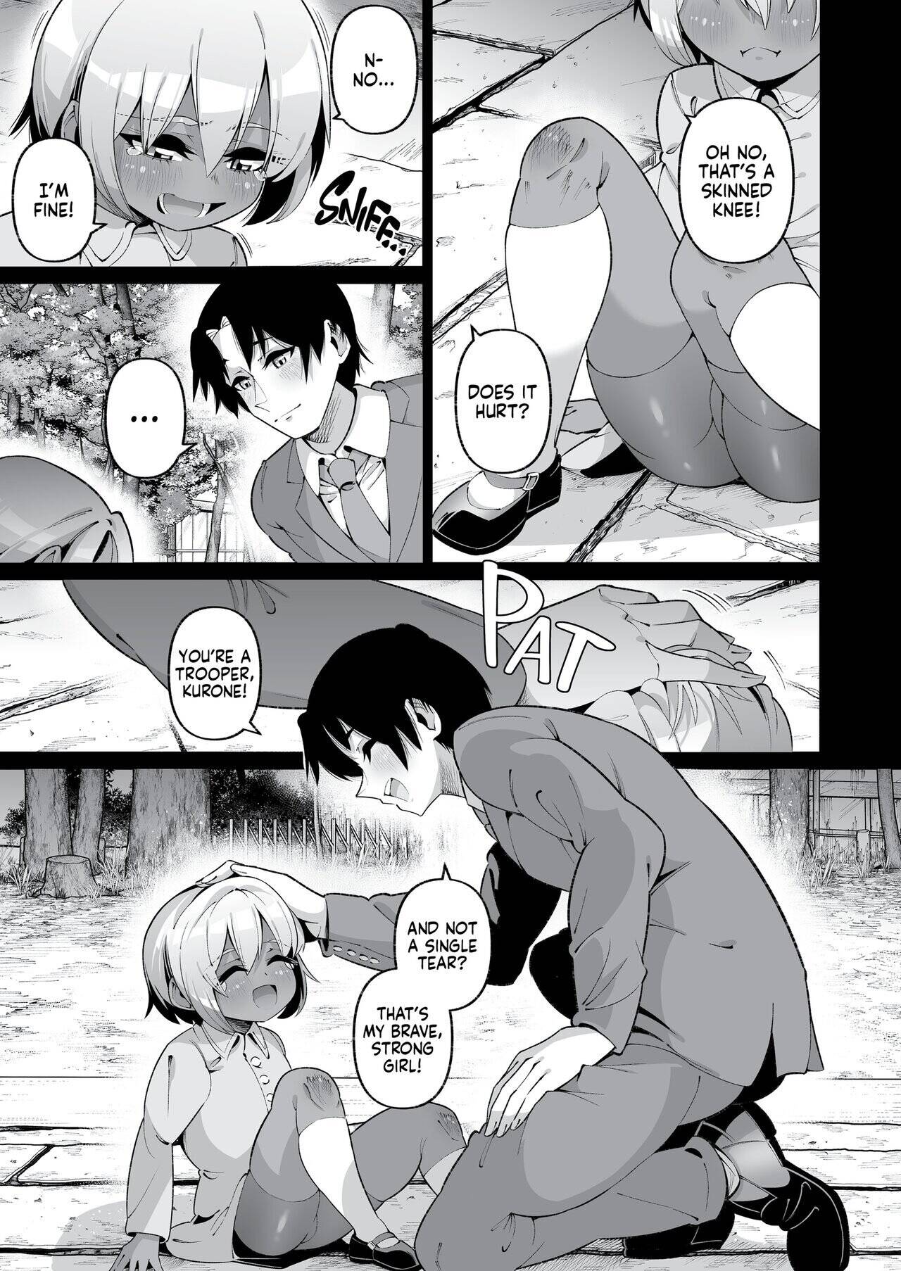It's Not Like We're Related Chapter 2 page 46 - 