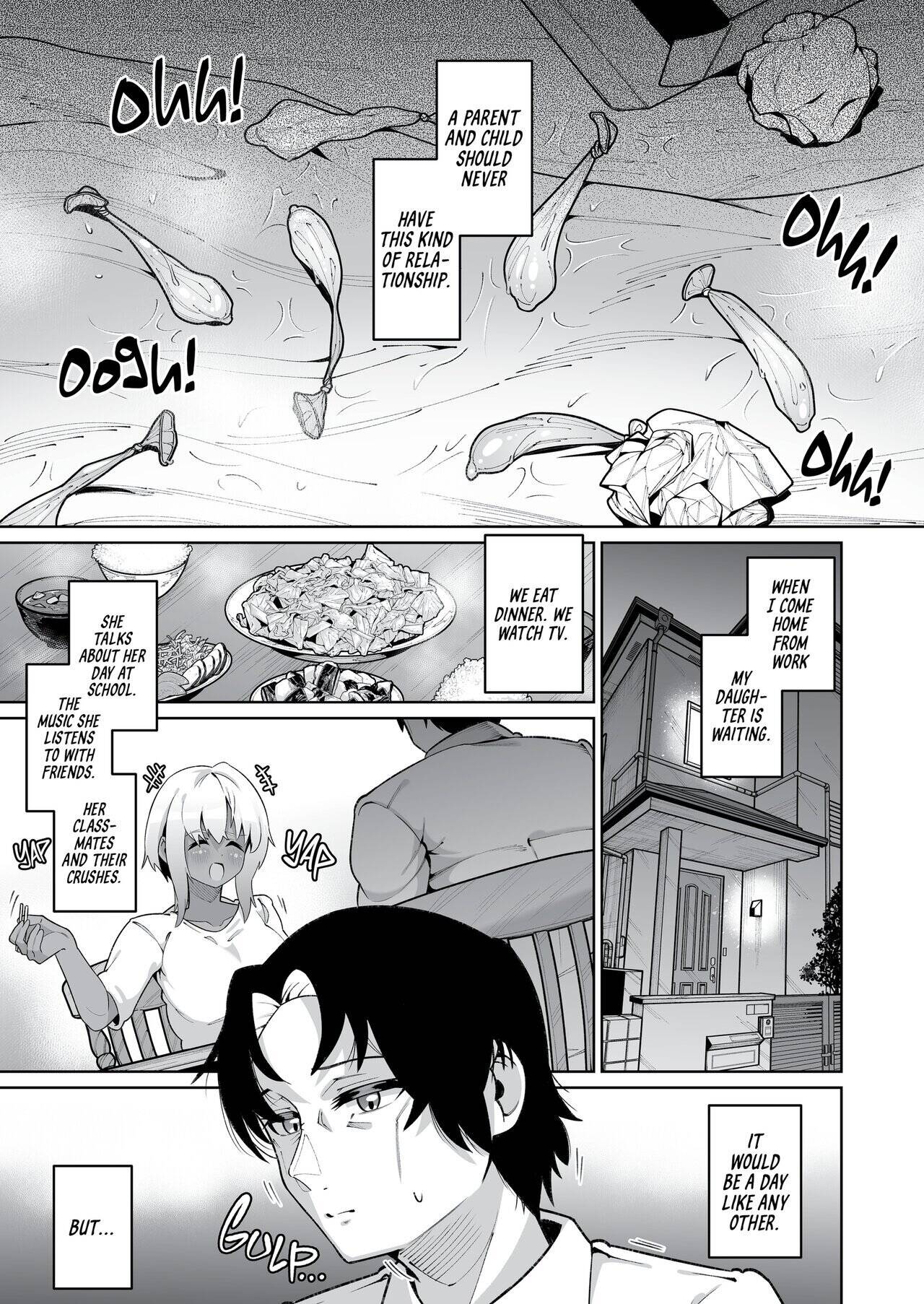 It's Not Like We're Related Chapter 2 page 6 - 