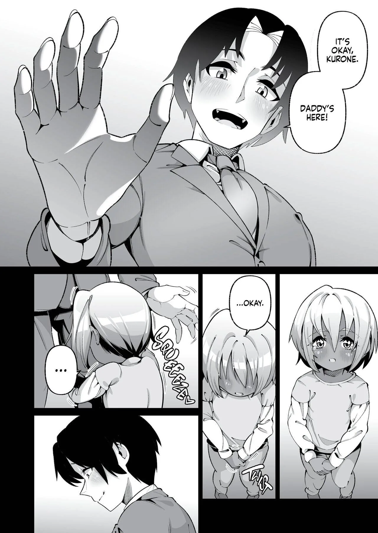 It's Not Like We're Related Chapter 2 page 9 - 