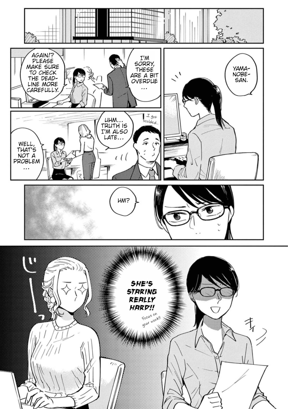 It's Personnel! Chapter 2 page 3 - 