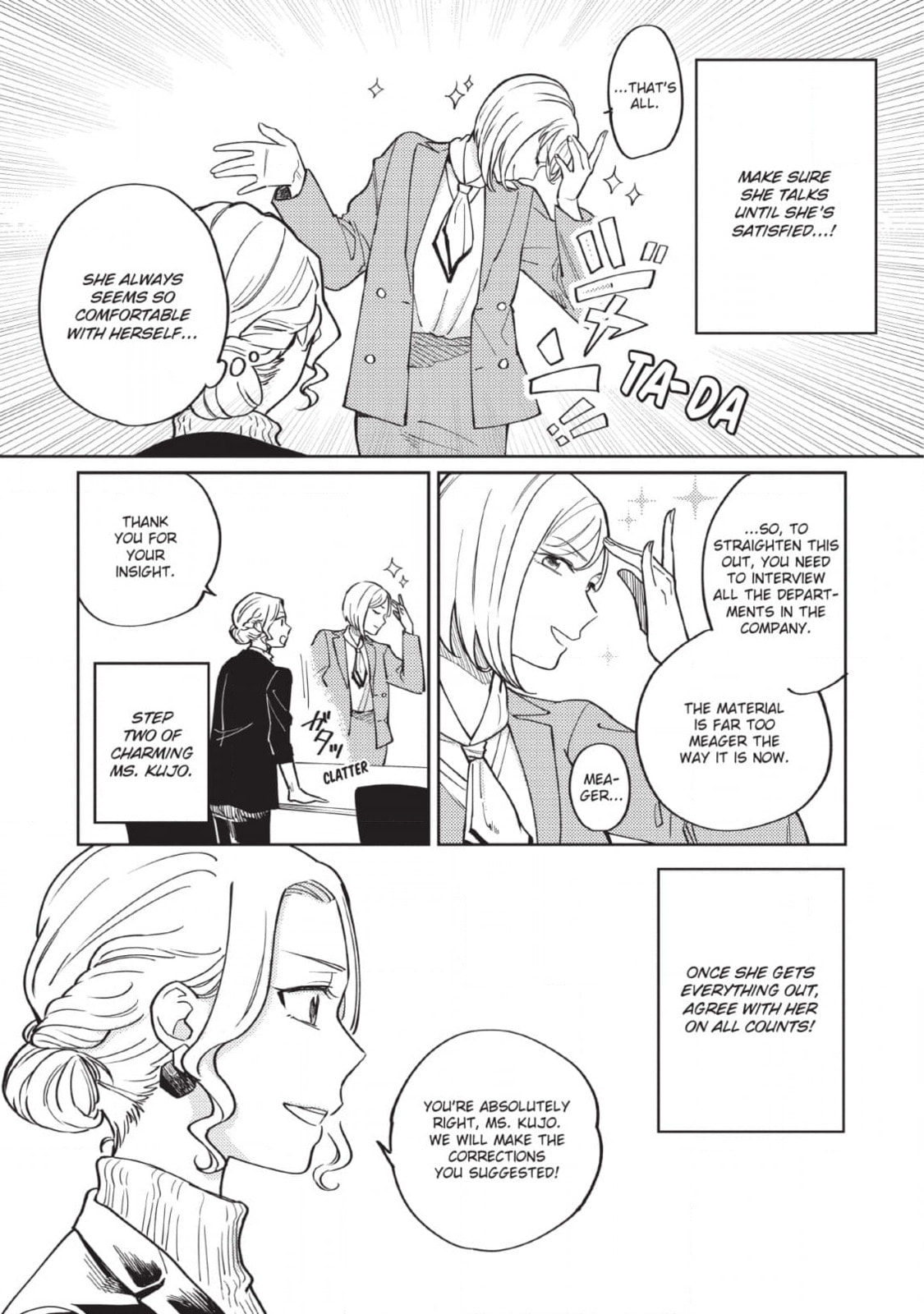 It's Personnel! Chapter 7 page 4 - 