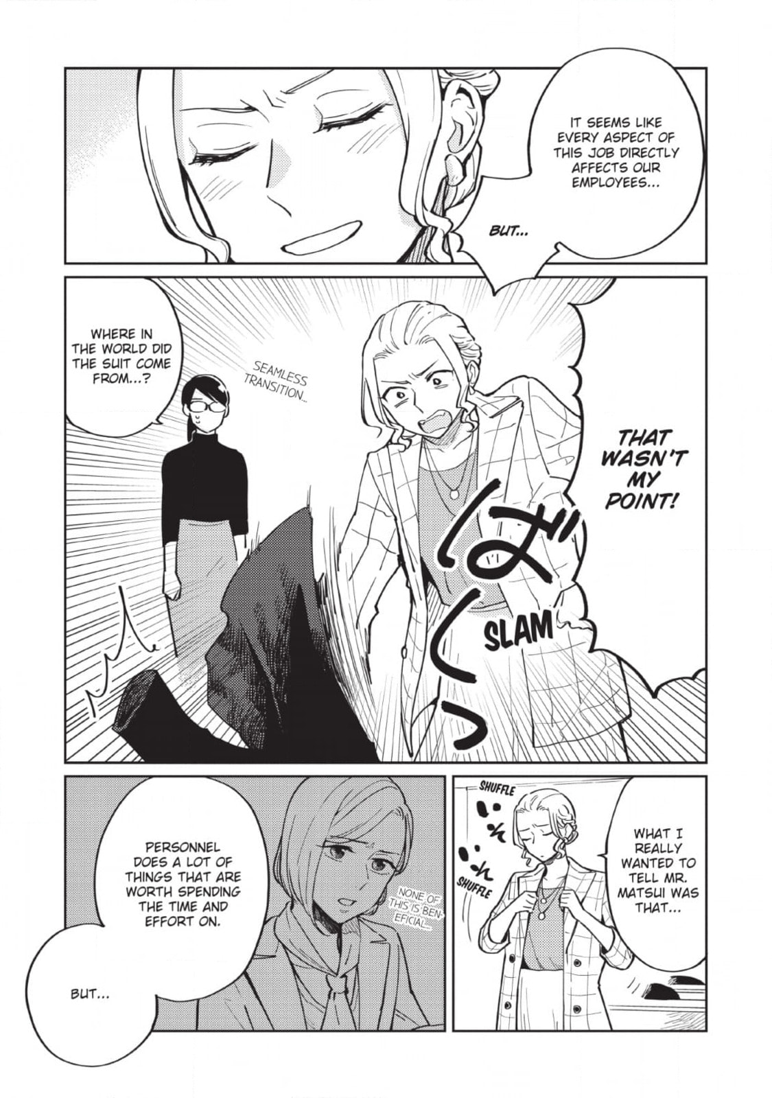 It's Personnel! Chapter 8 page 5 - 