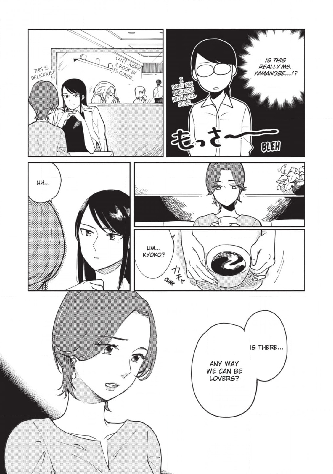 It's Personnel! Chapter 9 page 4 - 
