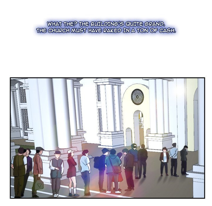 It started with a Wi-Fi network name Chapter 21 page 116 - 