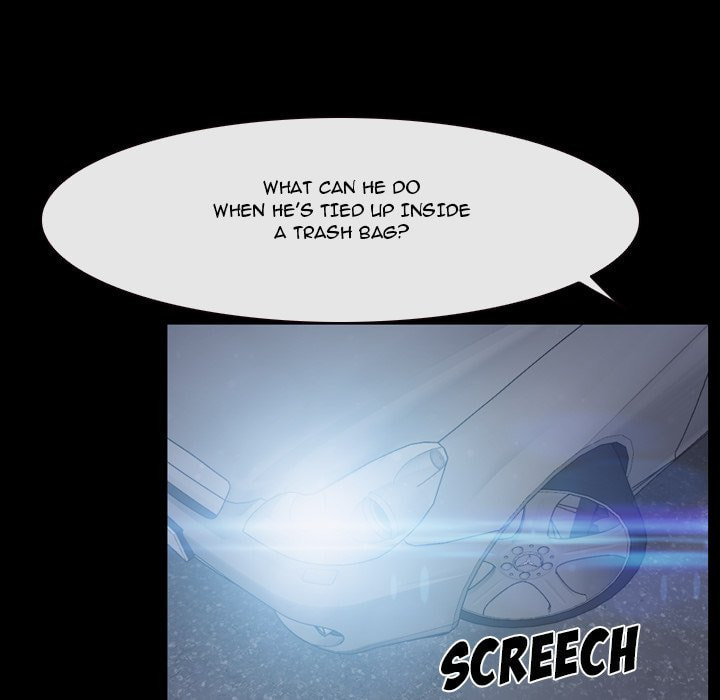 It started with a Wi-Fi network name Chapter 32 page 81 - 