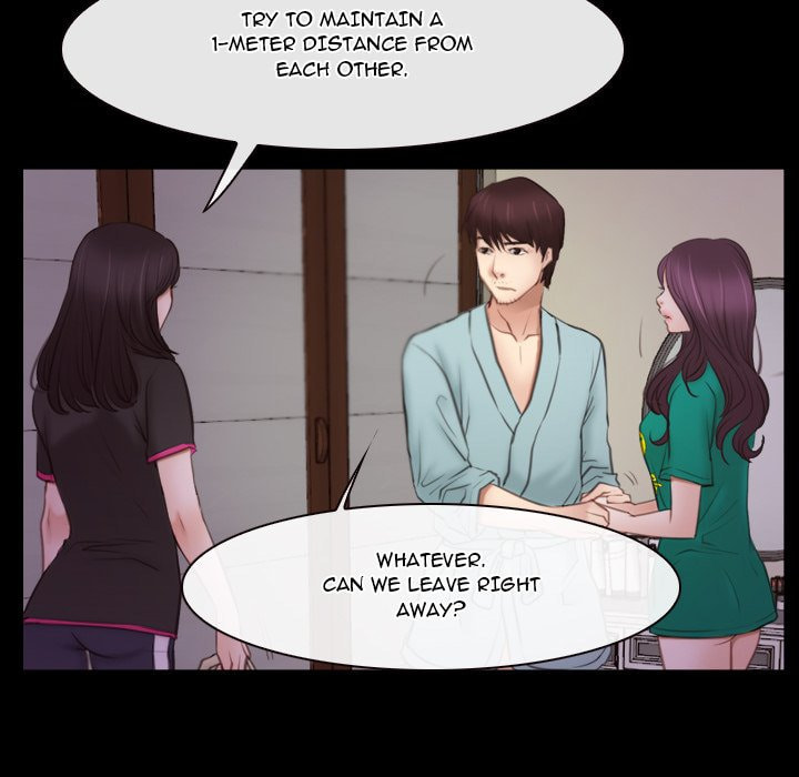 It started with a Wi-Fi network name Chapter 39 page 44 - 