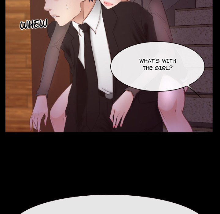 It started with a Wi-Fi network name Chapter 39 page 98 - 