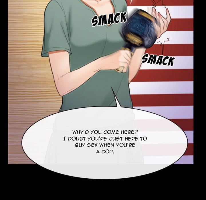 It started with a Wi-Fi network name Chapter 40 page 72 - 