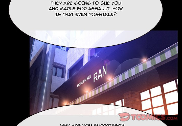 It started with a Wi-Fi network name Chapter 49 page 2 - 