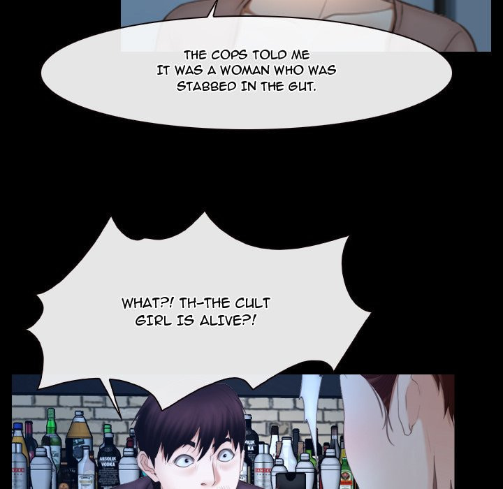 It started with a Wi-Fi network name Chapter 49 page 13 - 