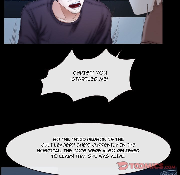 It started with a Wi-Fi network name Chapter 49 page 14 - 