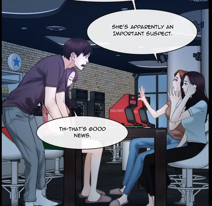 It started with a Wi-Fi network name Chapter 49 page 15 - 