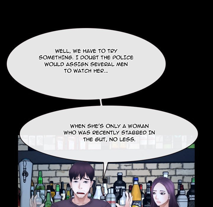 It started with a Wi-Fi network name Chapter 49 page 25 - 