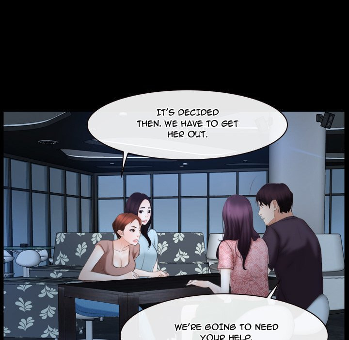 It started with a Wi-Fi network name Chapter 49 page 32 - 
