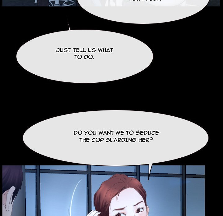 It started with a Wi-Fi network name Chapter 49 page 33 - 
