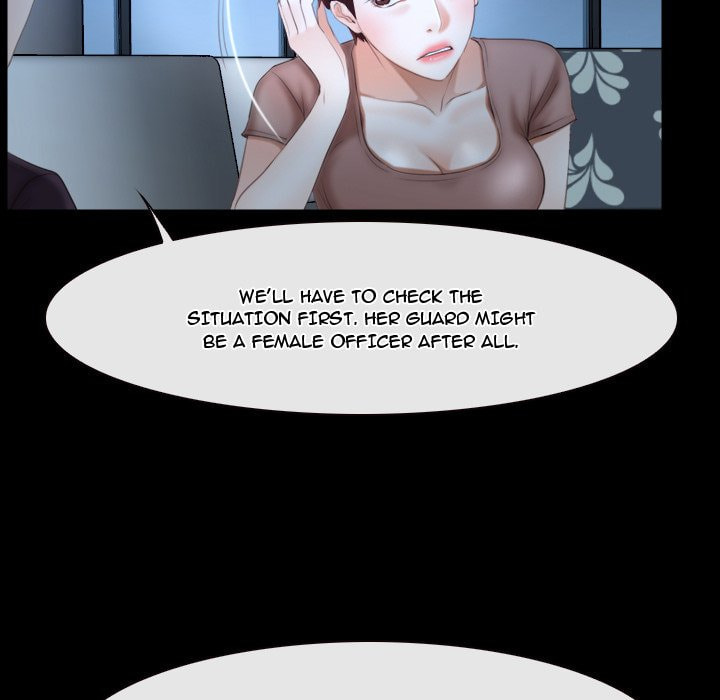 It started with a Wi-Fi network name Chapter 49 page 34 - 