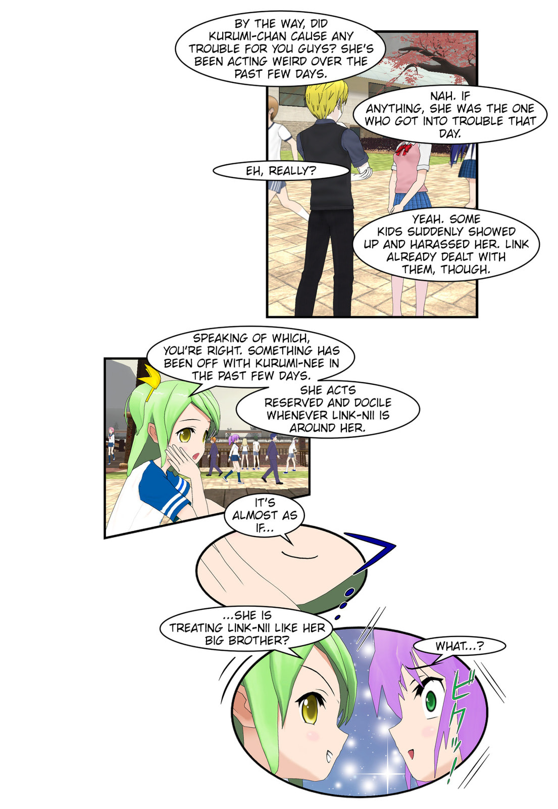It started with a Wi-Fi network name Chapter 63 page 3 - 