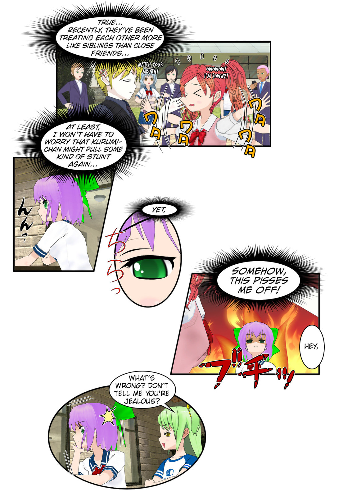 It started with a Wi-Fi network name Chapter 63 page 4 - 