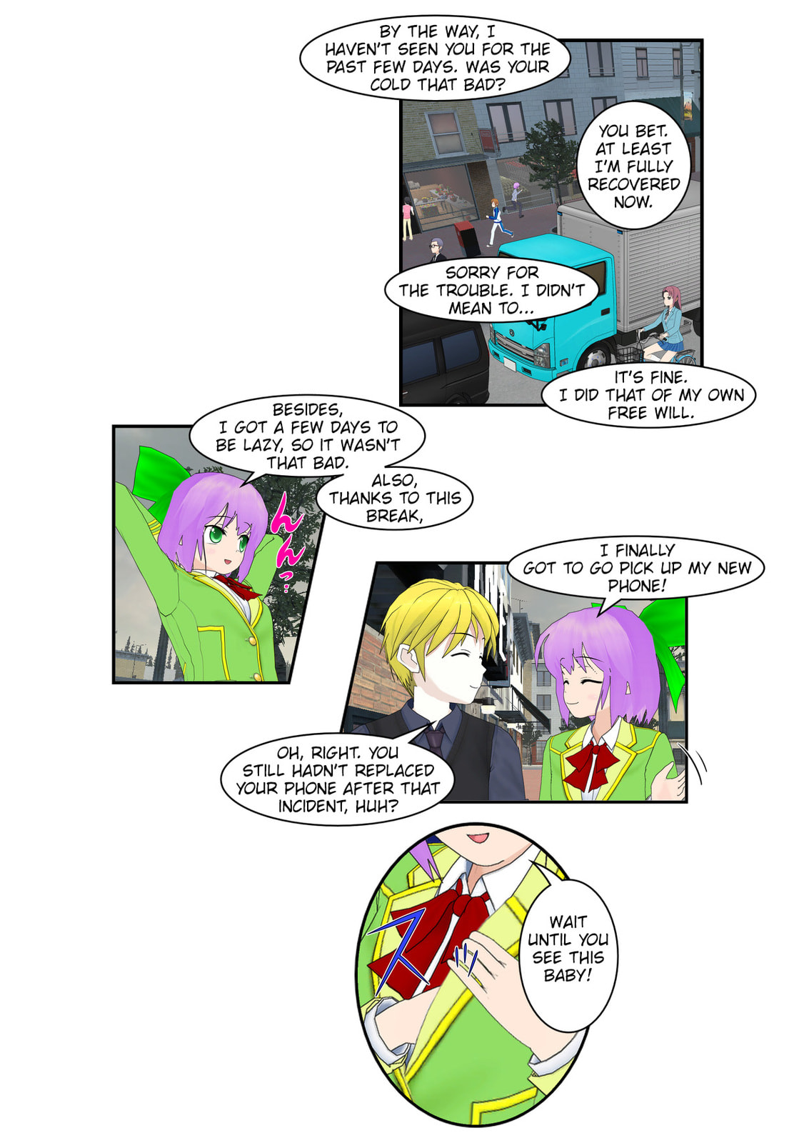 It started with a Wi-Fi network name Chapter 64 page 3 - 
