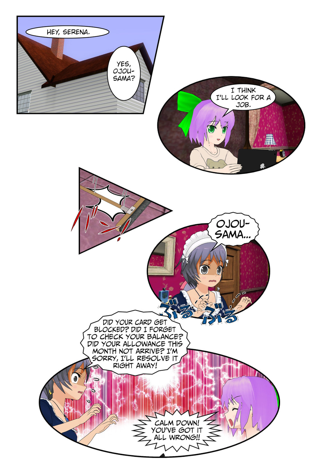 It started with a Wi-Fi network name Chapter 67 page 1 - 