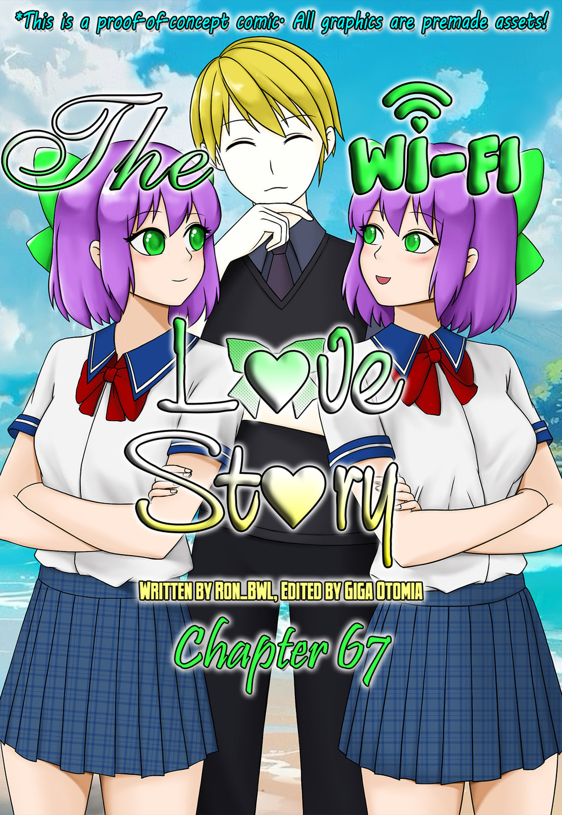 It started with a Wi-Fi network name Chapter 67 page 2 - 