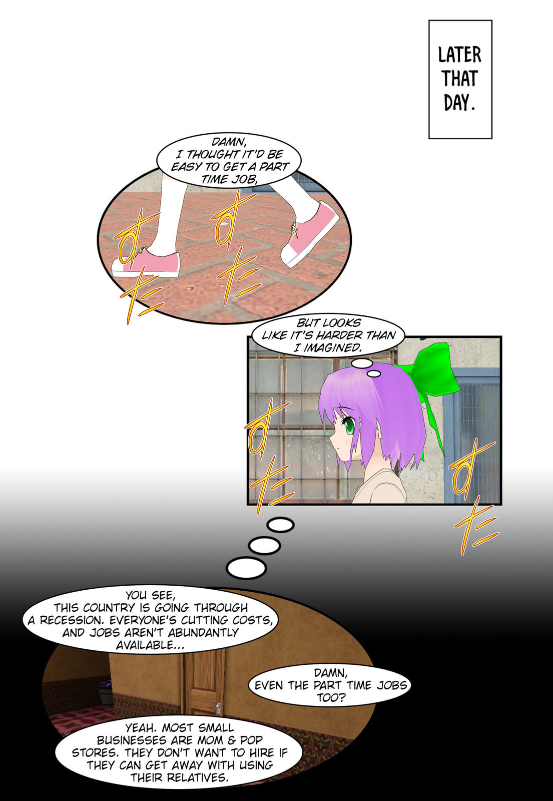 It started with a Wi-Fi network name Chapter 67 page 4 - 
