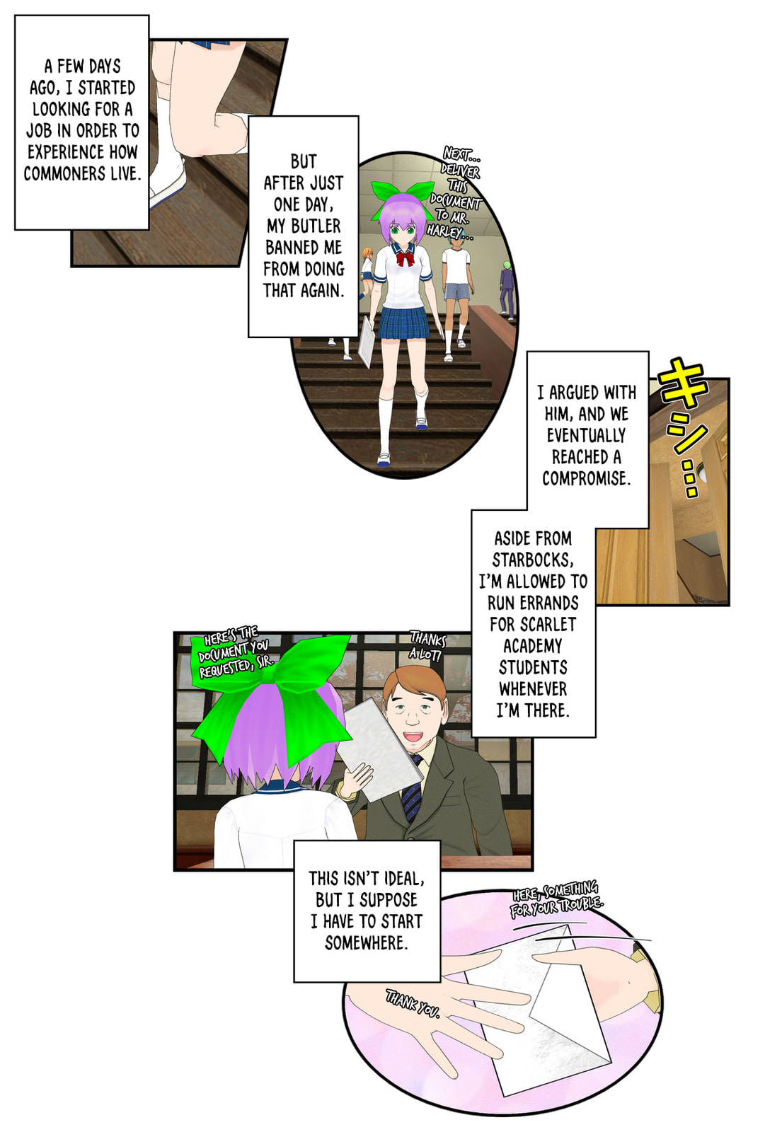 It started with a Wi-Fi network name Chapter 68 page 3 - 